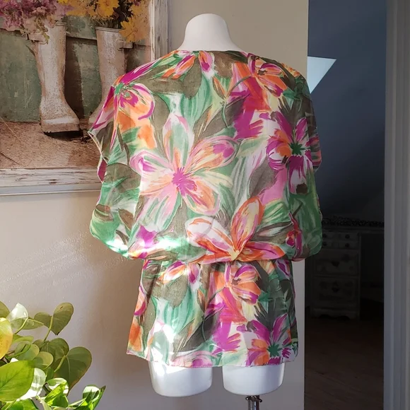 Serengeti Blouse - Picture 7 of 9